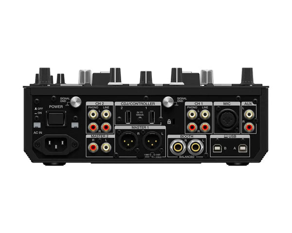 Pioneer DJM-S7 - 2-Channel Battle Scratch Mixer for Serato DJ Pro
