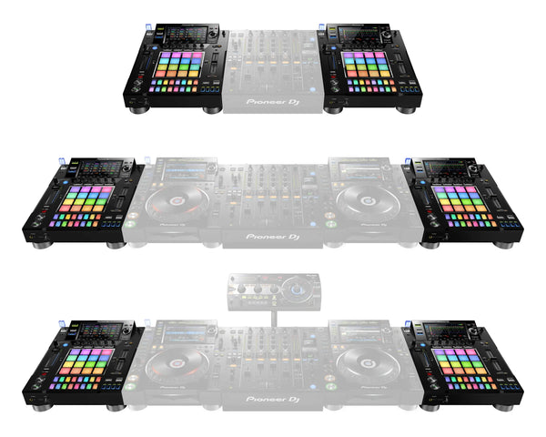 Pioneer DJ DJS-1000 - Standalone DJ Sampler with Step Sequencer Pioneer DJ DJS-1000 - Standalone DJ Sampler with Step Sequencer