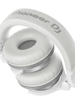 Pioneer DJ HDJ-CUE1BT-W DJ Headphones White Pioneer DJ