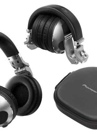 Pioneer DJ HDJ-X10 Headphones Silver Pioneer DJ
