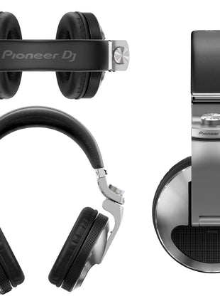 Pioneer DJ HDJ-X10 Headphones Silver Pioneer DJ