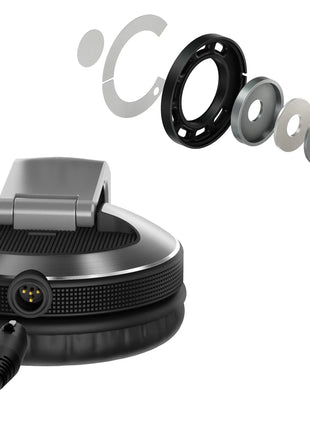 Pioneer DJ HDJ-X10 Headphones Silver Pioneer DJ