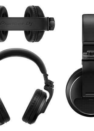 Pioneer DJ HDJ-X5 Headphones Silver Pioneer DJ
