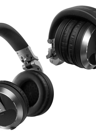 Pioneer DJ HDJ-X7 Headphones Silver Pioneer DJ