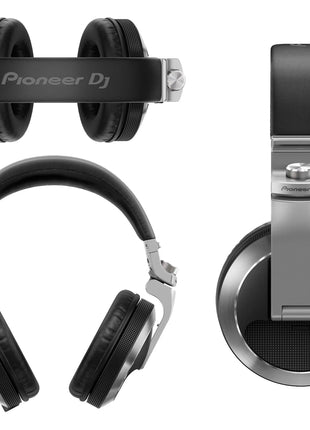 Pioneer DJ HDJ-X7 Headphones Silver Pioneer DJ