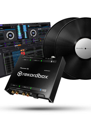 Pioneer DJ INTERFACE 2 Pioneer DJ