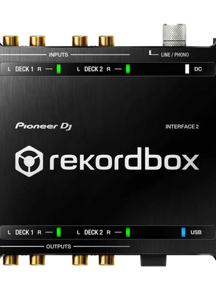 Pioneer DJ INTERFACE 2 Pioneer DJ