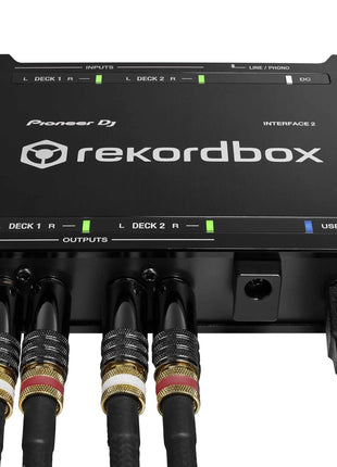 Pioneer DJ INTERFACE 2 Pioneer DJ