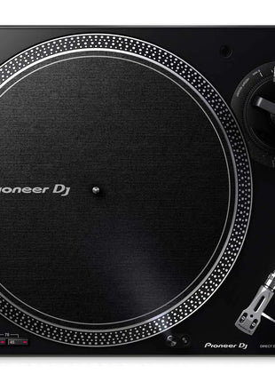 Pioneer DJ PLX-500 K Turntable (Black) Pioneer DJ