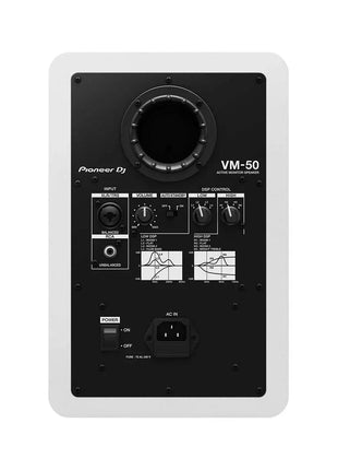 Pioneer DJ VM-50-W Pioneer DJ
