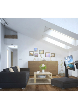 Kanto TUK - Powered Bookshelf Speakers (Matte Black) kanto