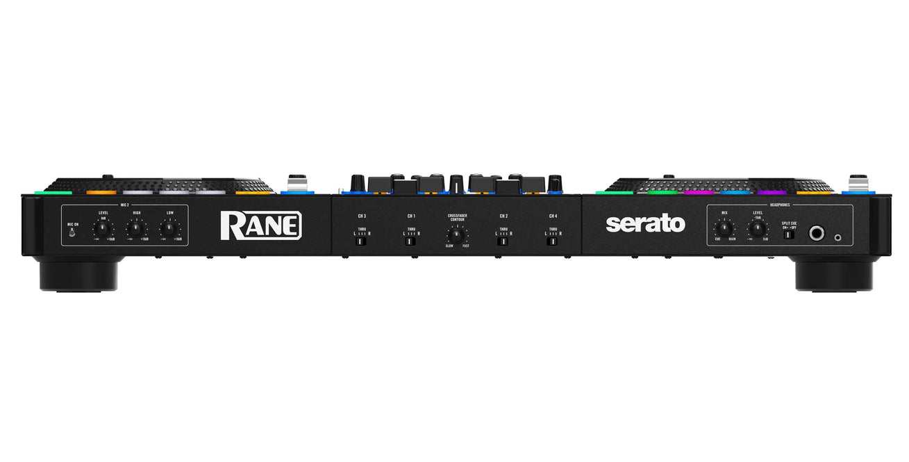 RANE FOUR | Advanced 4-Channel Serato Stems DJ Controller – DJKIT®