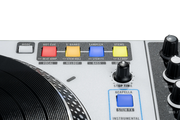 RANE ONE Mk2 DJ Controller | Upgraded Motorised Platter Controller