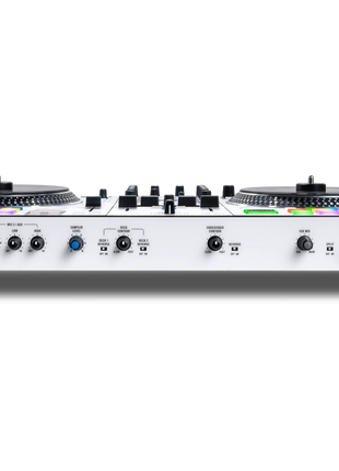 RANE ONE MK2 DJ mixer on a white background