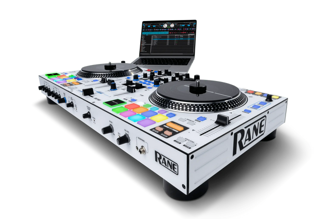 RANE ONE Mk2 DJ Controller | Upgraded Motorised Platter Controller – DJKIT®