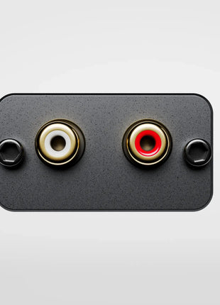 RCA connector panel EvermixBox5