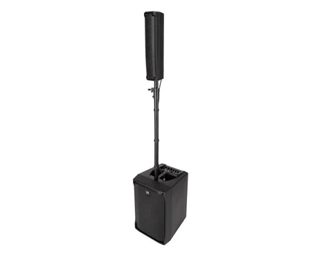 RCF EVOX JMIX8 | Active 1400W Column PA with 8-Channel Digital Mixer RCF