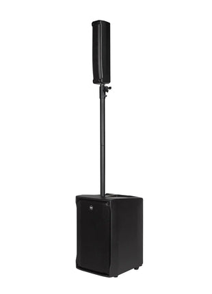 RCF EVOX J8 | Active 1400W Two-Way Column PA System - Black RCF