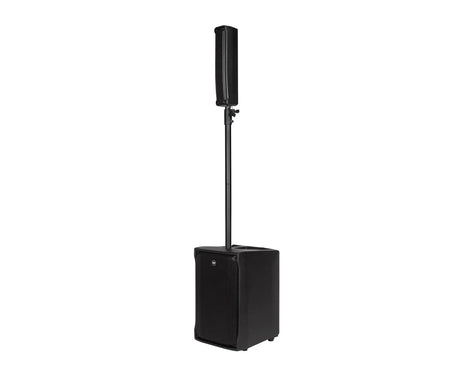 RCF EVOX J8 | Active 1400W Two-Way Column PA System - Black RCF