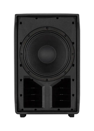RCF EVOX J8 | Active 1400W Two-Way Column PA System - Black RCF
