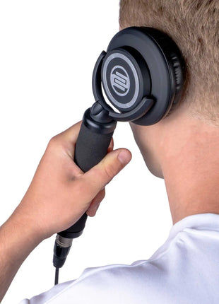 Reloop RHP-10 Mono - One-Ear DJ Monitoring Headphone Reloop