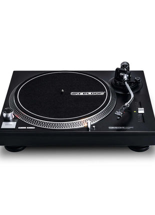 Reloop RP-1000 MK2 - Belt-Drive Turntable Reloop