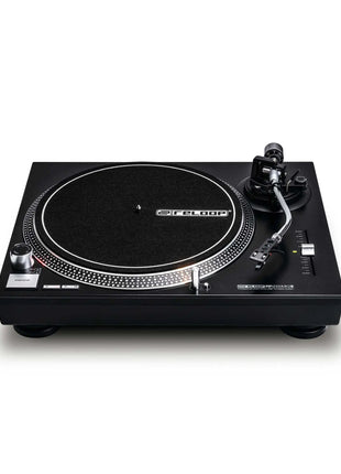 Reloop RP-2000 USB MK2 - Quartz Direct Drive Turntable with USB Reloop