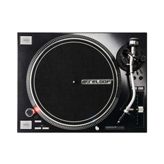 Reloop RP-7000 MK2 - Professional Upper Torque Turntable System Reloop
