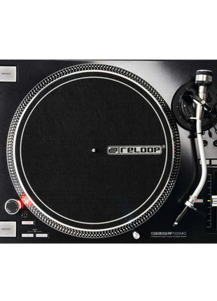 Reloop RP-7000 MK2 - Professional Upper Torque Turntable System Reloop