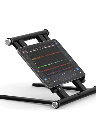 Reloop Stand Hub - Laptop Stand with Integrated USB Hub Reloop