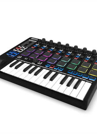 Reloop Keypad Pro - Compact All-in-One DAW Workstation DJKIT®