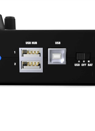 Reloop Keypad Pro - Compact All-in-One DAW Workstation DJKIT®