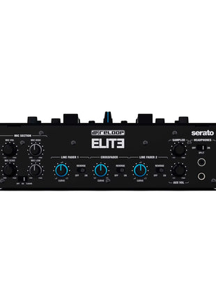 Reloop ELITE - Professional DVS Mixer for Serato DJ Pro Reloop