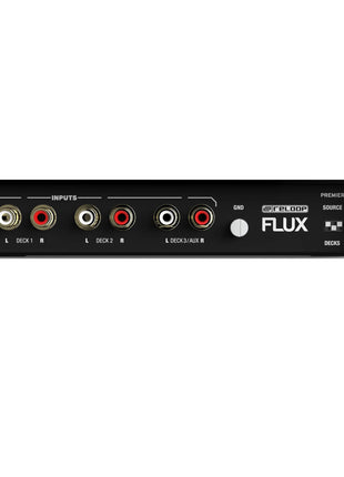 Reloop Flux - USB-C DVS Audio Interface Reloop