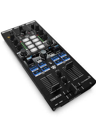 Reloop Mixtour Pro - 4-Deck Ultra-Portable DJ Controller Reloop
