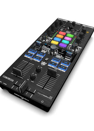 Reloop Mixtour Pro - 4-Deck Ultra-Portable DJ Controller Reloop