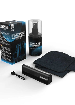 Reloop Premium Vinyl &amp; Stylus Cleaning Set Reloop