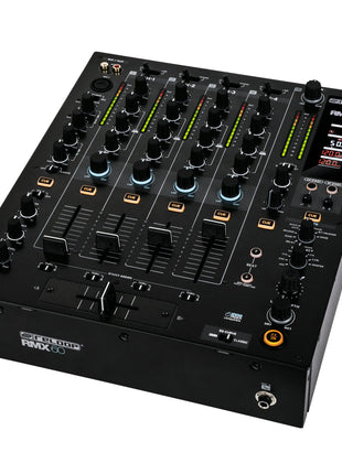 Reloop RMX-60 Digital - 4+1 Channel Professional DJ Mixer Reloop