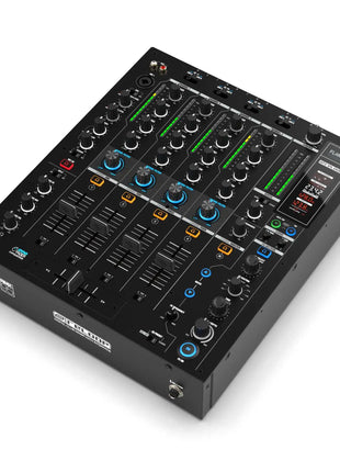 Reloop RMX-95 - Professional 4+1 Channel Club Mixer Reloop