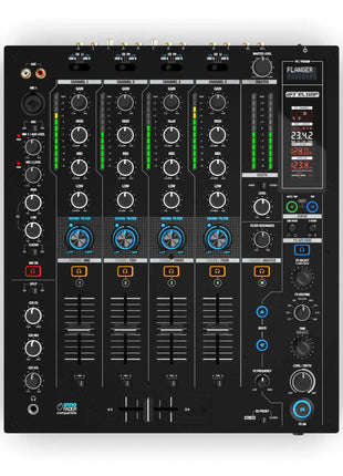 Reloop RMX-95 - Professional 4+1 Channel Club Mixer Reloop