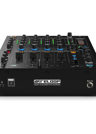 Reloop RMX-95 - Professional 4+1 Channel Club Mixer Reloop