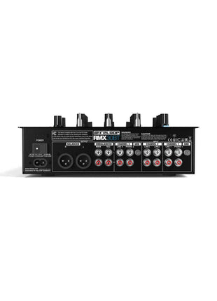 Reloop RMX-30 BT - All-Round Bluetooth DJ Mixer Reloop