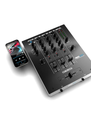 Reloop RMX-30 BT - All-Round Bluetooth DJ Mixer Reloop