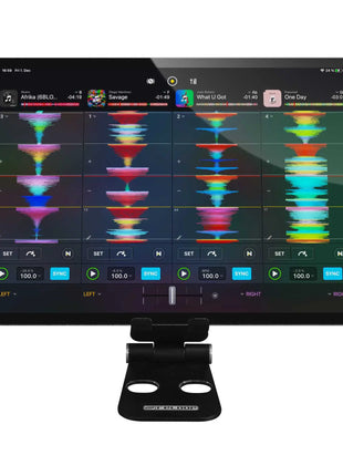 Reloop Smart Display Stand MK2 - Tablet and Smartphone Stand Reloop
