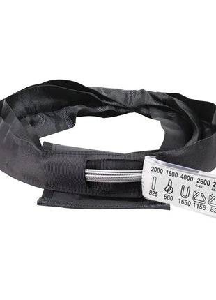 ELLER Black Softsteel 2 Ton WLL Working Length 1m