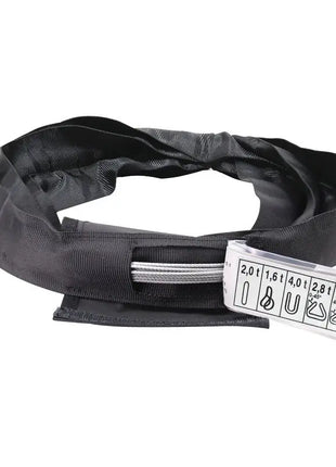 ELLER Black Softsteel 2 Ton WLL Working Length 1.5m