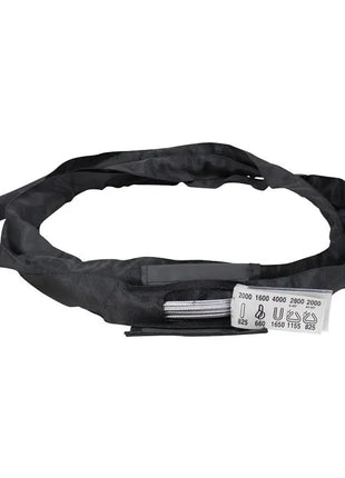 ELLER Black Softsteel 2 Ton WLL Working Length 2m