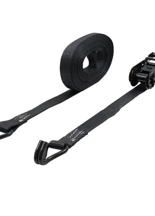 ELLER Black Ratchet Strap 1500kg 6m
