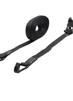 ELLER Black Ratchet Strap 1500kg 6m