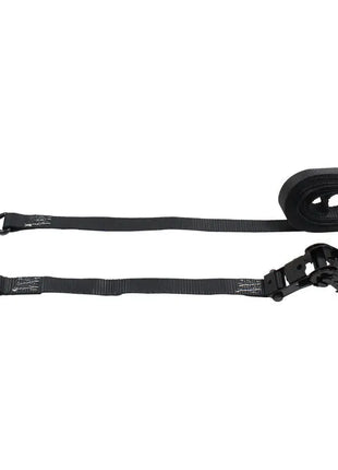 ELLER Black Ratchet Strap 1500kg 6m